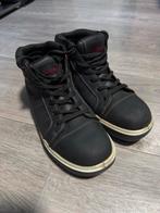 Buster Werkschoenen Zwart Maat 42, Ophalen of Verzenden, Gedragen, Zwart, Werkschoenen
