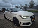 Audi A1 1.4 Tfsi 90KW S-tronic Automaat 3x S-line Wit, Auto's, Audi, A1, 4 cilinders, 4 stoelen, Origineel Nederlands