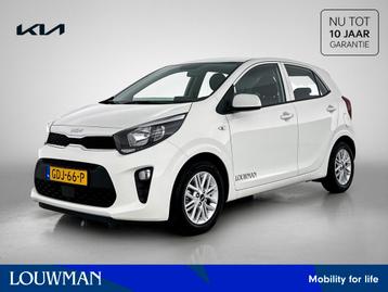Kia Picanto 1.0 DPi DynamicLine | Apple CarPlay | Airco | Li beschikbaar voor biedingen