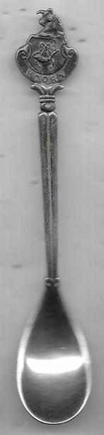 HOORN LEPELTJE, Ophalen of Verzenden