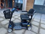 Opvouwbare scootmobiel met extra vering, weinig gebruikt., Ophalen, Zo goed als nieuw, 10 km/u of minder