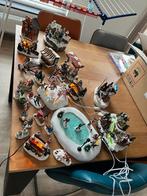 Lemax en intratuin huisjes, Diversen, Ophalen of Verzenden, Gebruikt