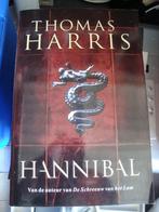 Hannibal - thomas harris, Boeken, Ophalen of Verzenden, Nieuw