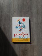 Arno Verweij - Proefjesboek, Non-fictie, Arno Verweij, Ophalen of Verzenden, Zo goed als nieuw