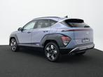 Hyundai Kona 1.6 GDI HEV Premium | Nieuw uit voorraad leverb, Blauw, Parkeercamera, Bedrijf, Nieuw