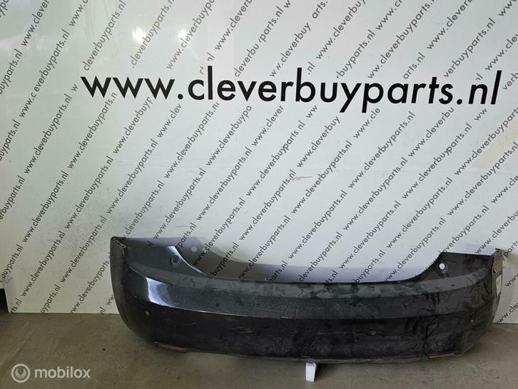 Achterbumper origineel Audi A1 8X ('10-'18) 8x0807511, Auto-onderdelen, Carrosserie en Plaatwerk, Bumper, Audi, Achter, Gebruikt