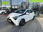 Toyota Aygo 1.0 VVT-i x-cite|Cabrio|Camera|AppleCarPlay, Voorwielaandrijving, Stof, Gebruikt, 4 stoelen