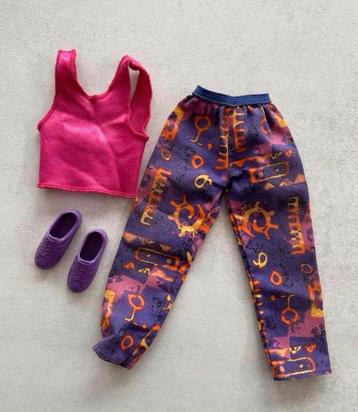 Barbie Ken my first fashion jaren 90 beschikbaar voor biedingen