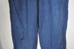 KG9 Broek blauw Exelle maat 46 / 48, Kleding | Dames, Grote Maten, Exelle, Blauw, Ophalen of Verzenden, Zo goed als nieuw