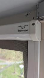 Bruynzeel Rolhor met Cassette - Goede Staat, Doe-het-zelf en Verbouw, Deuren en Horren, Ophalen, Gebruikt, Minder dan 80 cm, Hordeur