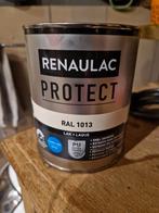 Renaulac protect ral 1013, Nieuw, Ophalen of Verzenden