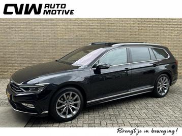 Volkswagen Passat Variant 1.5 TSI 150pk R-Line Business+ | P beschikbaar voor biedingen