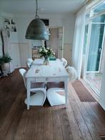 Antieke Franse tafel eettafel, Ophalen of Verzenden