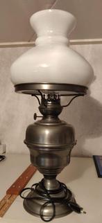 tinnen lamp, Ophalen, Gebruikt, Minder dan 50 cm