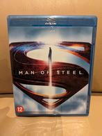 Man of Steel - Blu-Ray (inclusief verzendkosten), Ophalen of Verzenden, Zo goed als nieuw, Actie