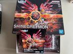 Bandai FRS digimon series shinegreymon model plastic kit, Ophalen of Verzenden, Nieuw, Groter dan 1:35, Figuur of Figuren