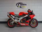 APRILIA RSV 1000 R (bj 2006), 2 cilinders, Motorrijbewijs A, Bedrijf, Onbekend