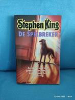 Stephen King - De Spelbreker (NIEUW), Nieuw, Amerika, Stephen King, Verzenden