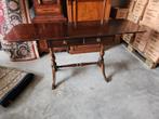 Sidetable antiek met twee laden., Ophalen