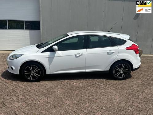 Ford Focus 1.0 EcoBoost Trend, Auto's, Ford, Bedrijf, Te koop, Focus, ABS, Airbags, Airconditioning, Boordcomputer, Centrale vergrendeling