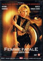 DVD 'Femme Fatale', Vanaf 16 jaar, Ophalen of Verzenden, Zo goed als nieuw, Actiethriller