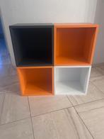 IKEA EKET ophangbare kastjes, Ophalen, Zo goed als nieuw, Minder dan 150 cm, Minder dan 100 cm