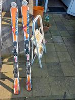 Ski's maat 130 cm, Sport en Fitness, Skiën en Langlaufen, Ski's, Zo goed als nieuw, Ophalen