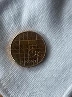 5 gulden 1999 UNC, Ophalen of Verzenden, Koningin Beatrix, 5 gulden