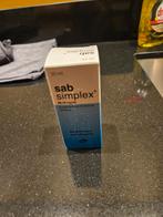 Sab simplex 30 ml (dichte verpakking), Kinderen en Baby's, Babyvoeding en Toebehoren, Nieuw, Overige typen, Ophalen