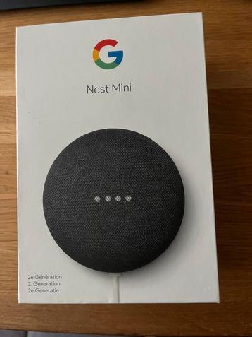 Google Nest Mini beschikbaar voor biedingen