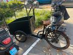 Bakfiets te koop in Amsterdam west, Ophalen, Zo goed als nieuw