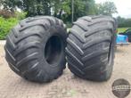 Michelin MEGA BIB 1050/50R32, Zakelijke goederen, Agrarisch | Onderdelen | Banden, Velgen en Assen, Beverdam Machinery, Info@beverdammachinery.nl