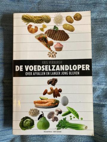 De Voedselzandloper - Kris Verburgh - 2,50  beschikbaar voor biedingen