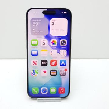 Apple iPhone 15 Pro – 128GB – Naturel Titanium beschikbaar voor biedingen
