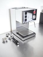 La Pavoni Casabar Steel espressomachine geheel gereviseerd, Witgoed en Apparatuur, Koffiezetapparaten, Espresso apparaat, Refurbished
