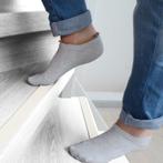 Antislip tape rubber trap strip zelfklevend gebroken wit, Ophalen of Verzenden, Nieuw, Trap, Minder dan 2 meter