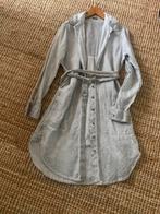 Sandwich pure linnen blouse jurk, Kleding | Dames, Overige kleuren, Ophalen of Verzenden, Zo goed als nieuw, Maat 36 (S)