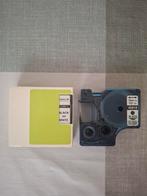 Cartridges voor dymo label manager, Computers en Software, Labelprinters, Ophalen of Verzenden, Zo goed als nieuw, Tape-label