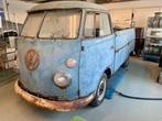 Volkswagen T1 Pick Up 1966 Dove Blue, Auto's, Oldtimers, Achterwielaandrijving, Overige carrosserieën, Bedrijf, Handgeschakeld
