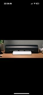 Silhouette cameo 5 plus De Secabo TC2 transferpers, Hobby en Vrije tijd, Ophalen of Verzenden, Zo goed als nieuw