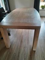 Deens ovale eettafel 225x110x77
H&H, Huis en Inrichting, Tafels | Eettafels, Ophalen, 100 tot 150 cm, 200 cm of meer, Vijf personen of meer
