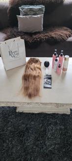 Haar extentions, Ophalen of Verzenden, Zo goed als nieuw