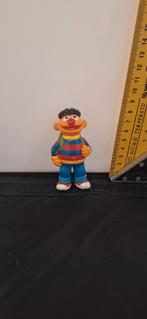 Ernie poppetje met rugzak ernie en bert Sesamstraat (7126), ., Ophalen of Verzenden, Zo goed als nieuw, Jhp