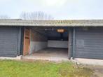 Opslagruimte/caravan/camper stalling te huur.