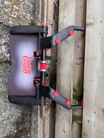 Universeel meerijdplankje- buggy board, Kinderen en Baby's, Kinderwagens en Combinaties, Ophalen of Verzenden, Zo goed als nieuw