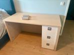 Kledingkast en bureau te koop (alleen als set), Huis en Inrichting, Bureaus, Ophalen, Zo goed als nieuw