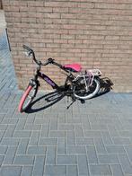 Meisjes fiets alpina 20 inch. Rose, Ophalen, Alpina, 20 inch, Handrem