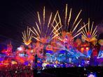 Gezocht: Tomorrowland w2 Full madness pass, Meerdaags, Drie personen of meer
