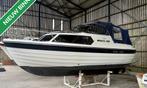Nidelv 26 AK Noorse Spitsgatter (bj 1986), Watersport en Boten, Motorboten en Motorjachten, Gebruikt, Polyester, Overige brandstoffen