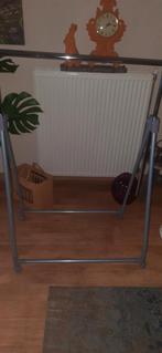 Kledingrek - Handig en praktisch!, Ophalen, Met wielen, Gebruikt